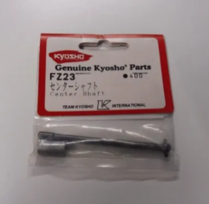 Arbre central Kyosho #FZ23