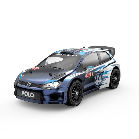 MJX Hyper GO 14304 1/14 Volkswagen Polo R WRC 4WD RTR 