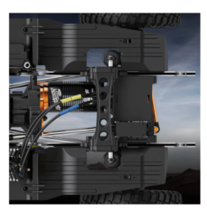 Rlaarlo TK07 1:7 4WD Brushless RC Crawler RTR  RLA-FA-001558