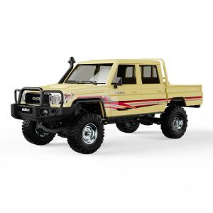 UDI RC Toyota Off-Road Crawler 1/18 Sable