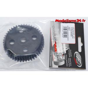FG modellsport - Couronne 46 dents en résine 1/5 - 06427