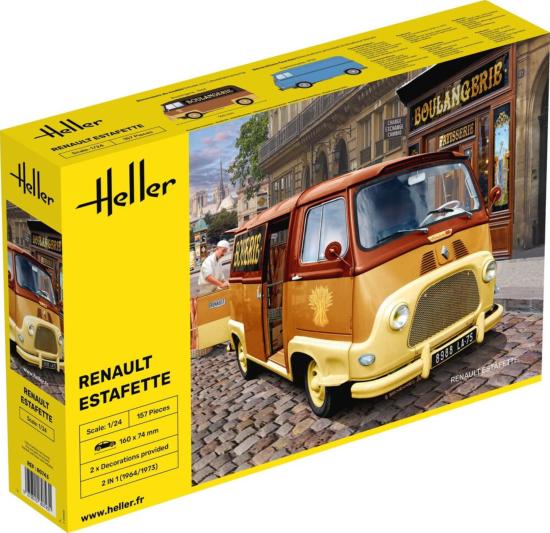 RENAULT Estafette Boulangerie
