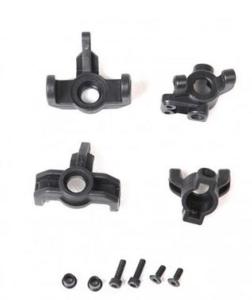  Roc Hobby Etriers + Fusées Avant (4Pcs) Jeep MB Scaler 1/6 ROCC1016