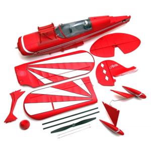 FMS 1/4 Plane 1400mm Pitts V2 PNP kit FMS126