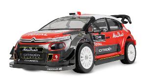 Amewi Hyper Go Citroën C3 WRC Rally brushless 4WD 1:10 ARTR 21145