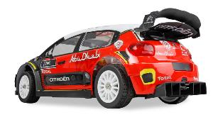 Amewi Hyper Go Citroën C3 WRC Rally brushless 4WD 1:10 ARTR 21145