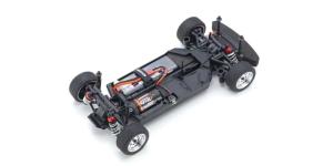 KYOSHO FAZER FZ02 (L) CHEVY EL CAMINO SS396 1969 TYPE 2 1:10 READYSET K.34419T2B