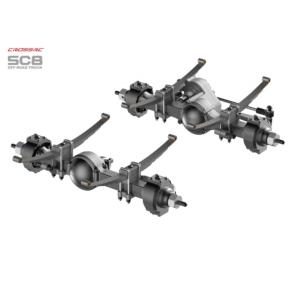 Cross RC Crawling kit - SC8 1/12 8X8 truck kit  CRO90100265