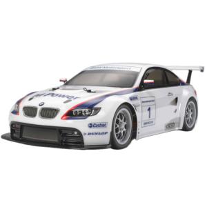 TAMIYA BMW M3 GT2 2009 TT01E 58449 (PRECOMMANDE)
