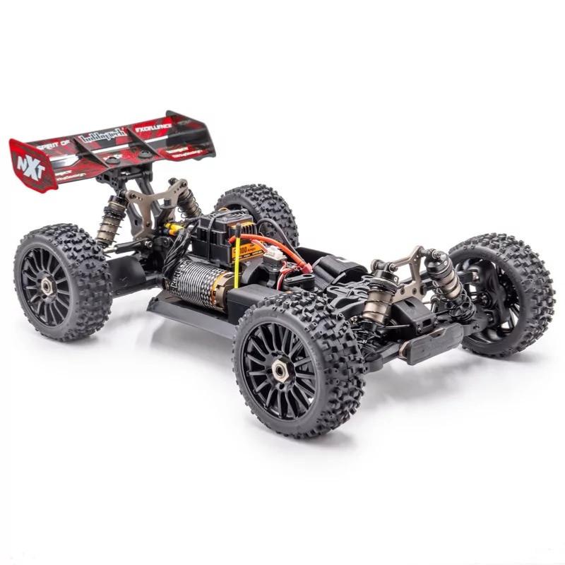 1.NXT.EVOV2REHobbytech SPIRIT NXT EVOV2 BRUSHLESS RTR ROUGE