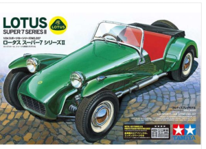 TAMIYA Lotus Super 7 Series II - 24357