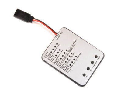 CARTE PROGRAMMATION RUSH