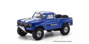 KYOSHO  RC OUTLAW RAMPAGE 2.0 PRO KIT 1/10 K.34365B (précommande)