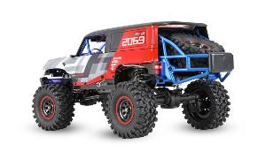 Amewi Hyper Go H18P Ford Bronco Baja 1000 brushless 1:18 RTR 22805