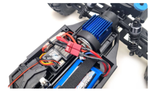 T2M Truck Pirate Racer II 4wd RTR T4991