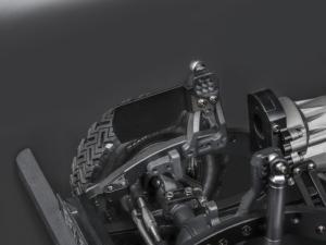 Boom Racing BRX02 Land Rover® Series II 88 Station Wagon 1/10 4WD BOOM RACING BR8009