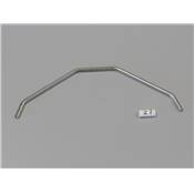 Barre Anti-roulis Avant 2.7mm Kyosho Inferno MP9-MP10