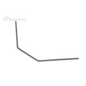 Barre anti roulis arrière 2,5 mm Sparko F8