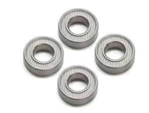 Roulement de protection en Teflon (6 x 12 x 4/4 pièces) BRG006TS