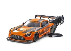 Kyosho Inferno GT2 VE Mercedes AMG GT3 Race Specs RTR K.33017B