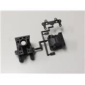 Cellule Avant-Arriere Kyosho Inferno MP7.5-Neo (Dure)