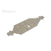 Chassis Aluminum 7075 Anodisé Sparko F8T