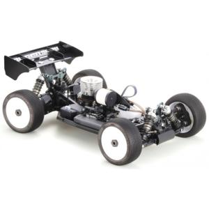 Mugen Buggy MBX8R Nitro Kit E2027