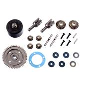 KIT DIFFERENTIEL CENTRAL COMPLET 46T (HT Diff.)