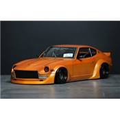NISSAN FAIRLADY Z (S30) CUSTOM | STAR ROAD
