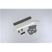 PLATINE SUPPORT ACCU RECEPTION MP9 TKI WC