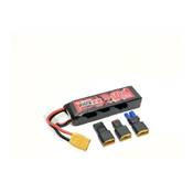 Pink Ultra XR LiPo 3S 11.1V-5000-50C (Multi) LP 139x45x25mm 340g Soft