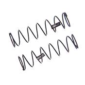 RESSORTS AMORTISSEUR ARRIERE Ø1.4 L85 8,25T