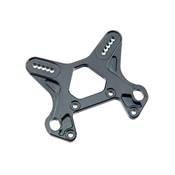 SUPPORT AMORTISSEUR ALU AVANT MBX8