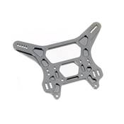 SUPPORT D'AMORTISSEUR ALU ARRIERE MBX7 TRUGGY