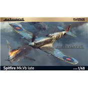  Eduard Spitfire Mk.Vb late, Profipack 82126