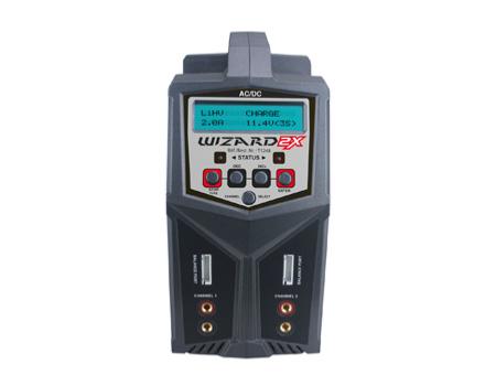 Chargeur Wizard 2X T2M