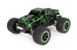 T2M Pirate Monster-T vert brushless  T4992GR 1/18 