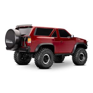 Traxxas TRX-4 Nissan Pathfinder Clipless RTR 110056-4-RED (Précommande)