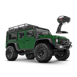 Traxxas TRX-4M LAND ROVER VERT 97054-1-GRN