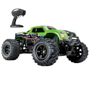 TRAXXAS X-MAXX 4X4 8S VERT BRUSHLESS AVEC TELEMETRIE 77086-4-GRNX