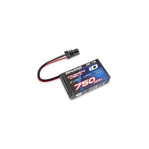 TRAXXAS - LIPO 7,4V 750MAH 2S 20C pour TRX-4M - 2821