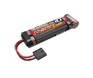 ACCUS NI-MH 8,4V 3000 MAH EN LONG - iD