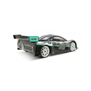 CARROSSERIE 1/8E GT5 ZONDA ÉP:0.7MM AVEC AILERON NON-PEINTE BLITZ