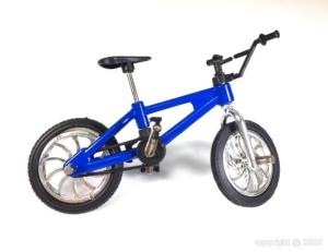 Absima vélo bleu 2320072