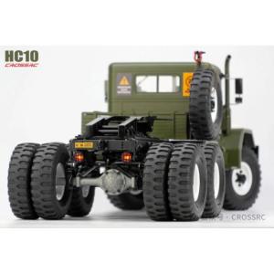 CROSS RC Crawling kit - HC10 1/12 6x6 Truck RTR CRO90100208