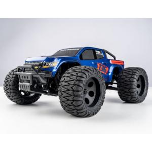 FMS 1/24 Chevrolet Colorado FMT24 Monster truck RTR car kit - Blue FMS12421BDRTR-BU  
