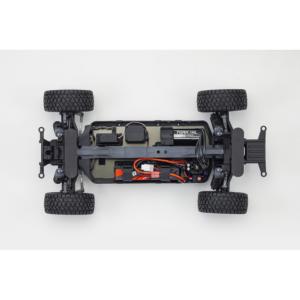 Kyosho KB10L Toyota Tacoma TRD Pro VE 3S RTR Vert