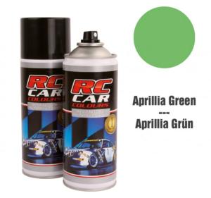 Rc Car Color Vert Aprilia 150ml