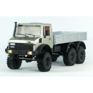 Cross RC Crawling kit - NT6 1/10 RTR Kit (grey) CRO90100118 