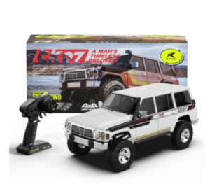 Rlaarlo TK07 1:7 4WD Brushless RC Crawler RTR  RLA-FA-001558